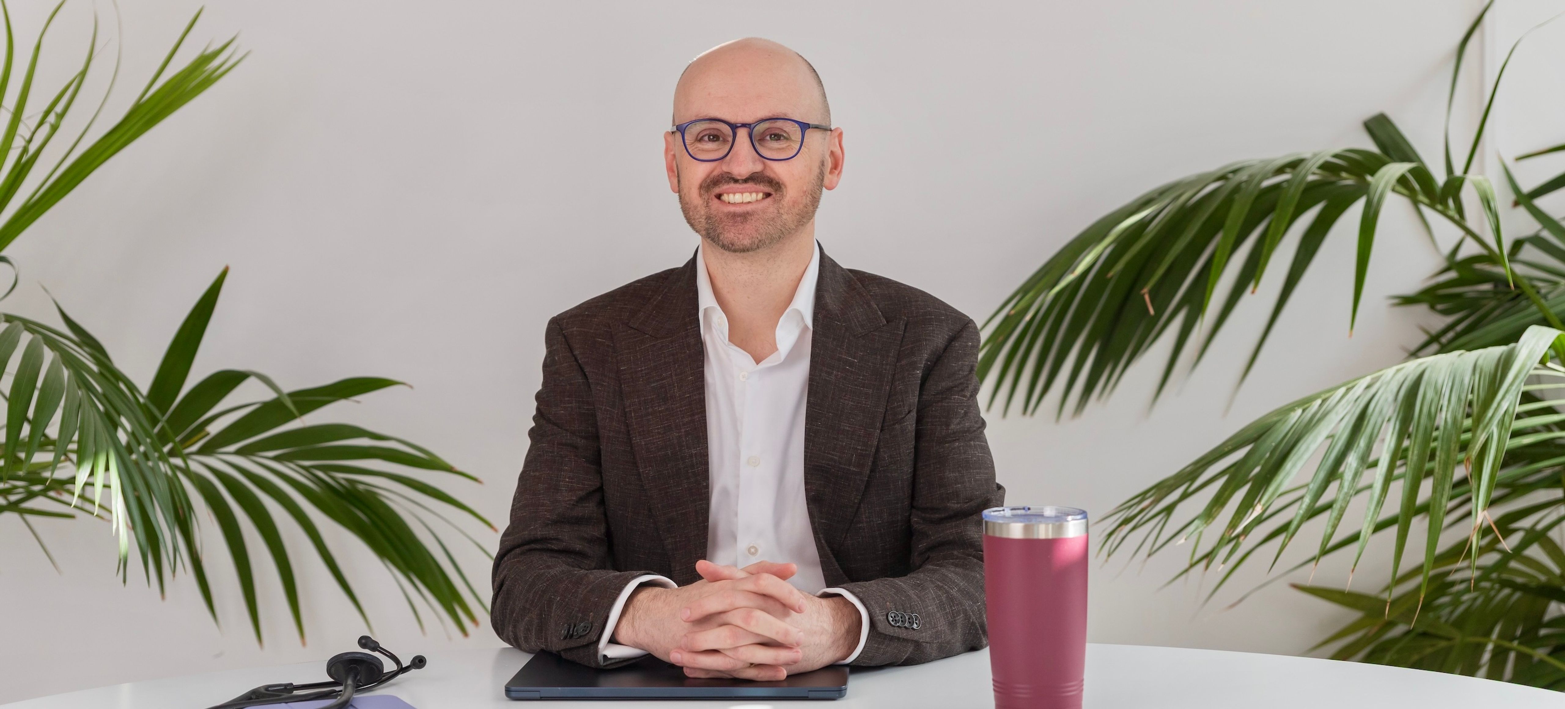 Dr Sam Holford