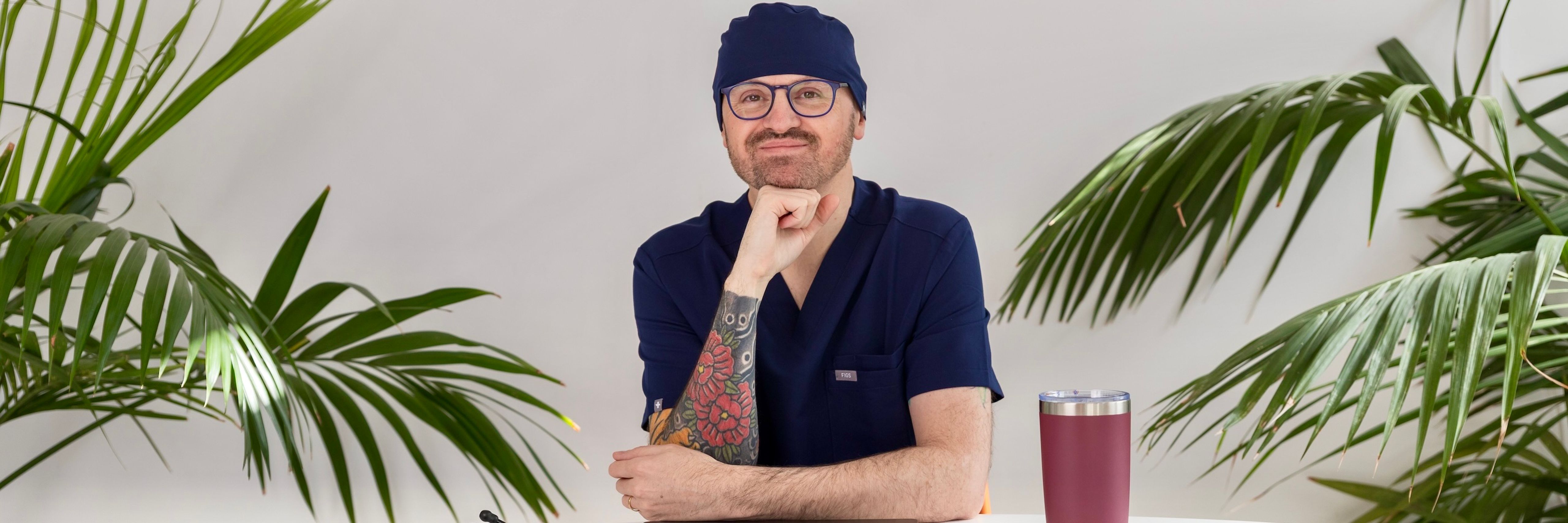 Dr Sam Holford