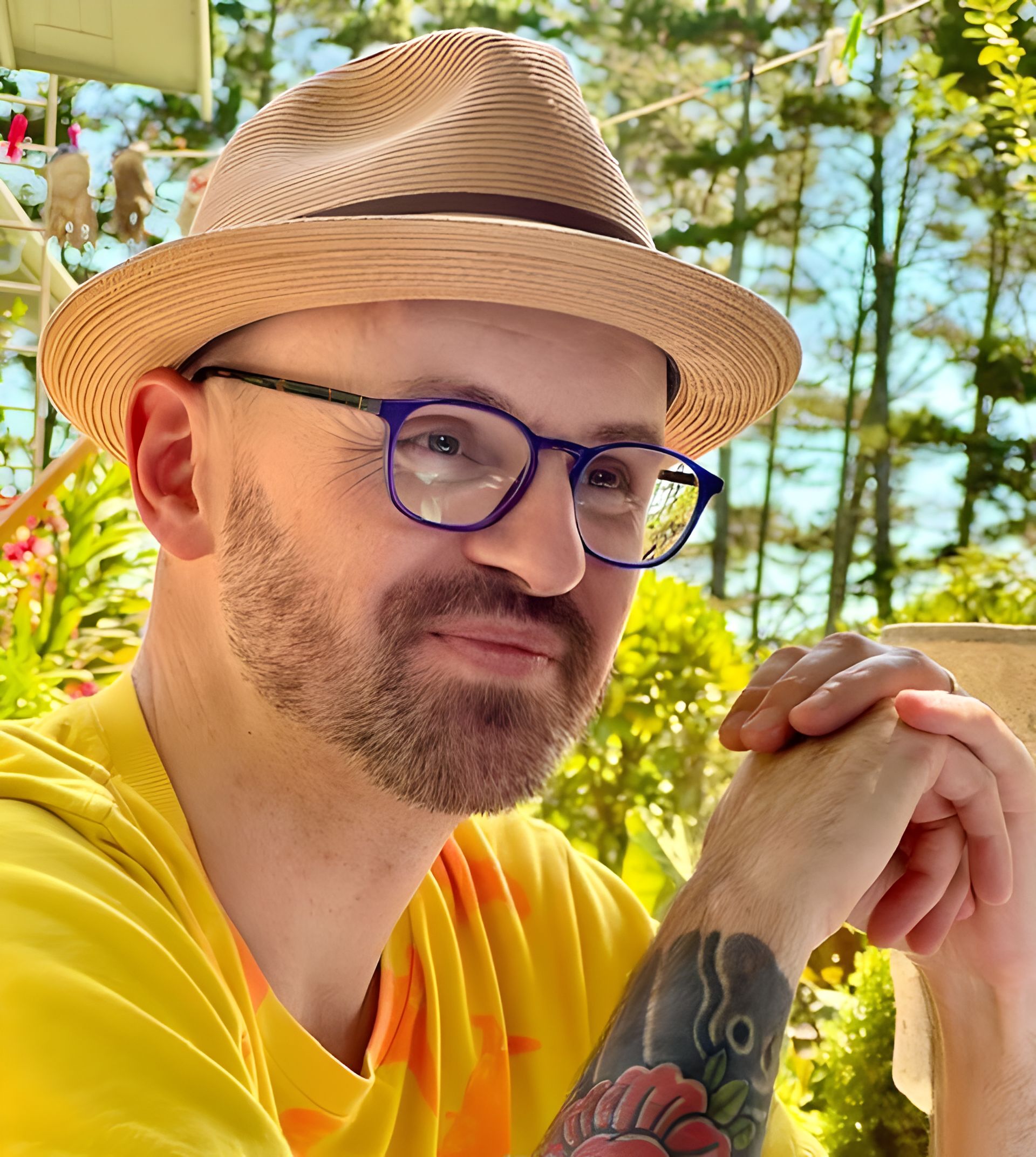 Dr Sam Holford