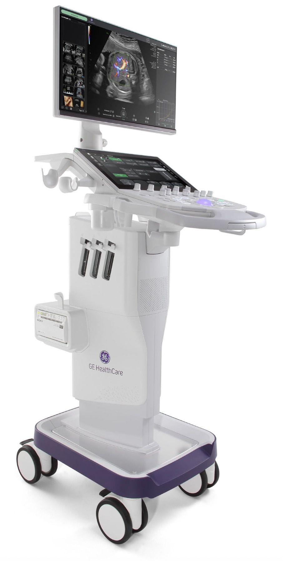 Voluson Performance 18 ultrasound machine